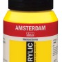 Amsterdam : Standart Akrilik Boya : 500 ml : Transparent Yellow Medium