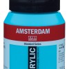 Amsterdam : Standart Akrilik Boya : 500 ml : Turquoise Blue