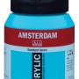 Amsterdam : Standart Akrilik Boya : 500 ml : Turquoise Blue