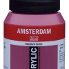 Amsterdam : Standart Akrilik Boya : 500 ml : Permanent Red Violet