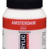 Amsterdam : Standart Akrilik Boya : 500 ml : Pearl Violet