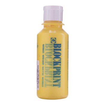 Talens : Blockprint : Linol Baskı Boyası : 250 ml : Yellow