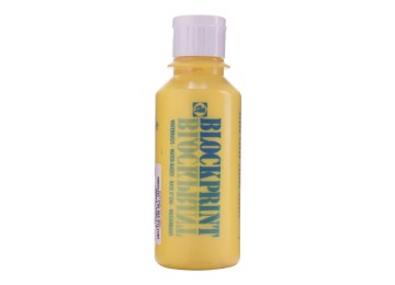 Talens : Blockprint : Linol Baskı Boyası : 250 ml : Yellow