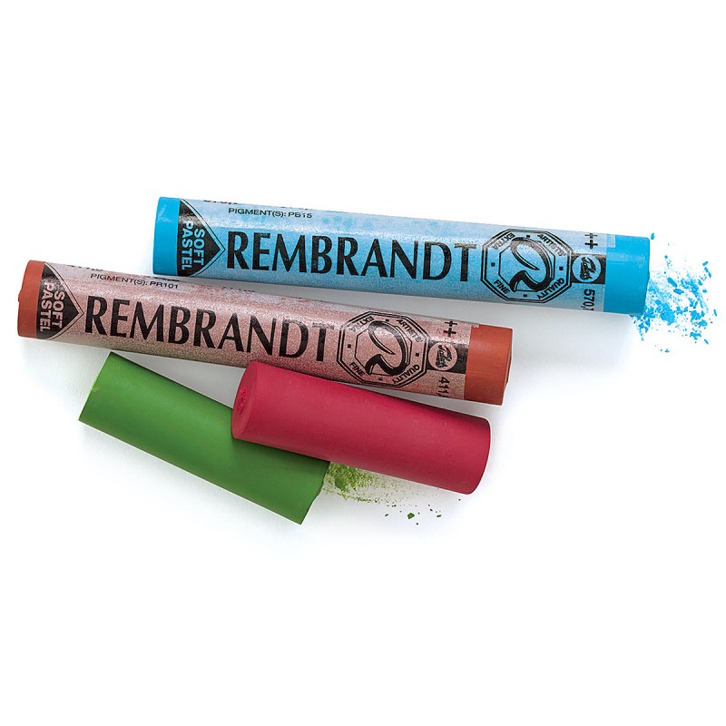 Rembrandt : Soft Pastel Boya