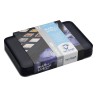 Van Gogh : Yarım Tablet Sulu Boya Seti : Specialty Colours : 12 Renk