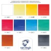 Van Gogh : Tüp Sulu Boya Seti : 10 Renk x10 ml