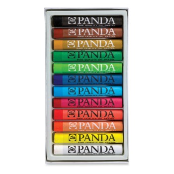 Talens : Panda : Yağlı Pastel Boya Setleri