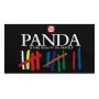 Talens : Panda : Yağlı Pastel Boya Seti : 12 Renk