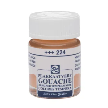 Talens : Gouache : Guaj Boya : 16 ml : Naples Yellow Red