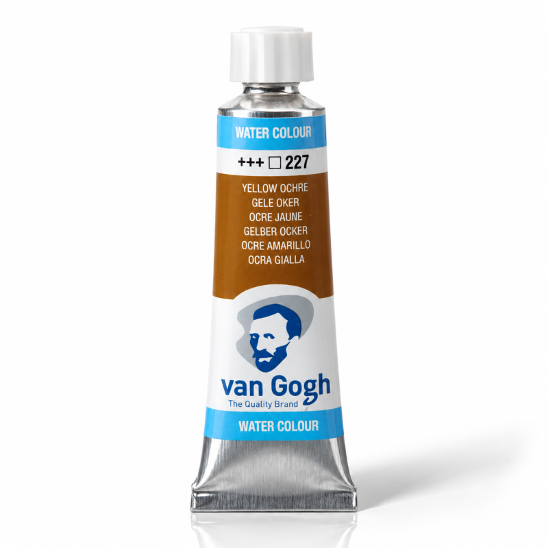 Van Gogh : Tüp Sulu Boya : 10 ml : Yellow Ochre
