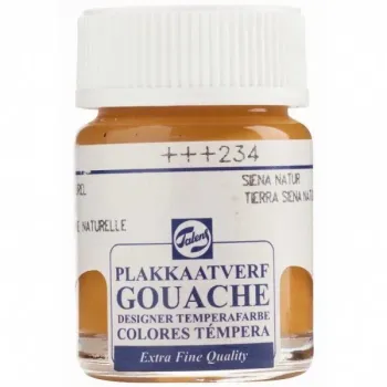 Talens : Gouache : Guaj Boya : 16 ml : Raw Sienna