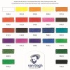 Van Gogh : Yağlı Pastel Boya Seti : Basic Set : 24 Renk