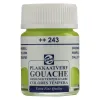 Talens : Gouache : Guaj Boya : 16 ml : Greenish Yellow