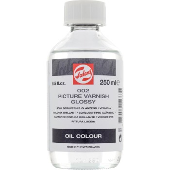 Talens : Picture Varnish Glossy : Parlak Yağlı Boya Verniği : 002