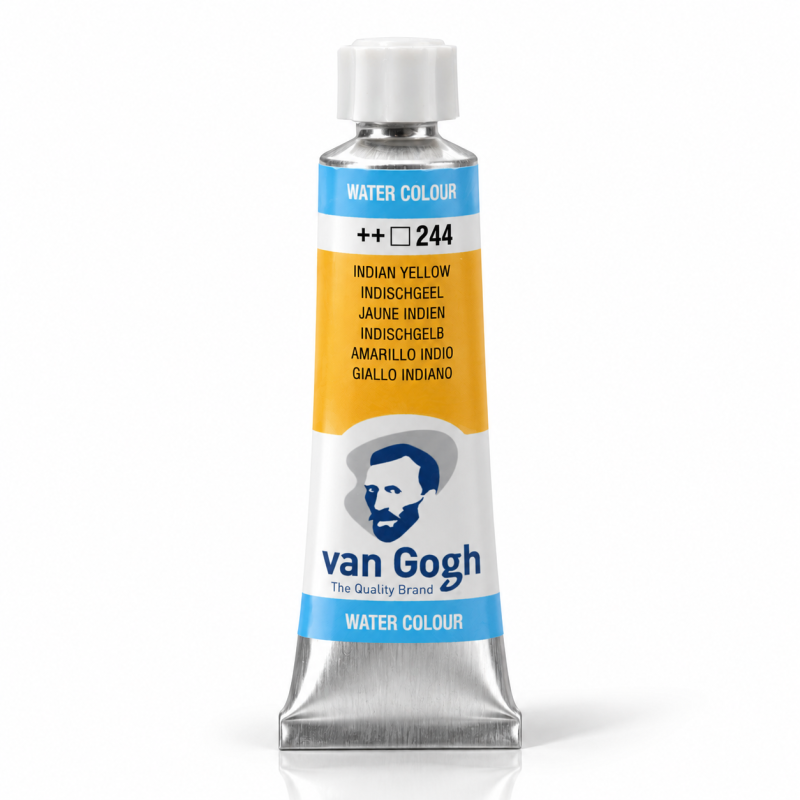 Van Gogh : Tüp Sulu Boya : 10 ml : Indian Yellow