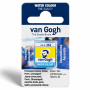 Van Gogh : Yarım Tablet Sulu Boya : Permanent Lemon Yellow (Primary)