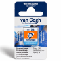 Van Gogh : Yarım Tablet Sulu Boya : Permanent Orange