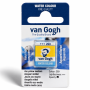 Van Gogh : Yarım Tablet Sulu Boya : Azo Yellow Medium