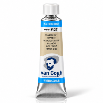 Van Gogh : Tüp Sulu Boya : 10 ml : Titanium Buff
