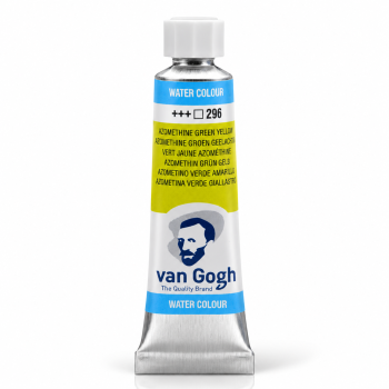 Van Gogh : Tüp Sulu Boya : 10 ml : Azomethine Green Yellow