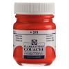 Talens : Gouache : Guaj Boya : 50 ml : Vermilion