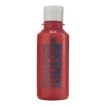 Talens : Blockprint : Linol Baskı Boyası : 250 ml : Vermilion