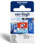 Van Gogh : Yarım Tablet Sulu Boya : Vermilion
