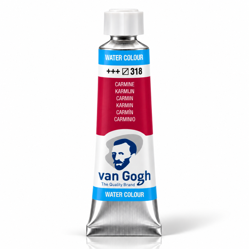Van Gogh : Tüp Sulu Boya : 10 ml : Carmine