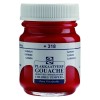 Talens : Gouache : Guaj Boya : 50 ml : Carmine