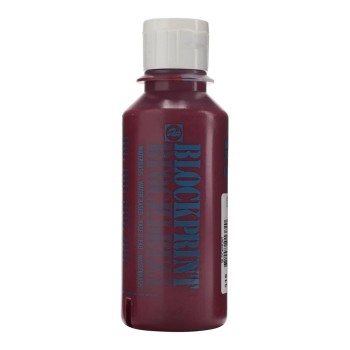 Talens : Blockprint : Linol Baskı Boyası : 250 ml : Carmine
