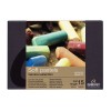 Remdrandt : Soft Pastel Boya Seti : General Selection : 15 Renk (Yarım Boy)