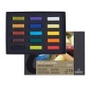 Remdrandt : Soft Pastel Boya Seti : General Selection : 15 Renk (Yarım Boy)