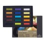 Remdrandt : Soft Pastel Boya Seti : General Selection : 15 Renk (Yarım Boy)