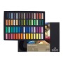 Remdrandt : Soft Pastel Boya Seti : General Selection Deluxe : 60 Renk (Yarım Boy)