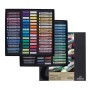 Remdrandt : Soft Pastel Boya Seti : General Selection Deluxe : 60 Renk (Yarım Boy) + 60 Renk (Tam Boy)
