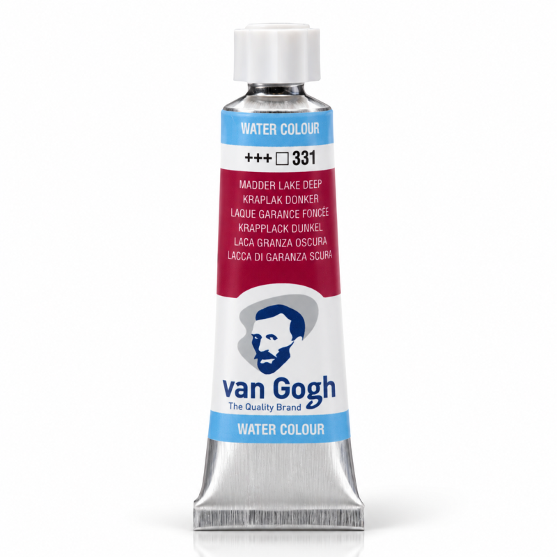 Van Gogh : Tüp Sulu Boya : 10 ml : Madder Lake Deep