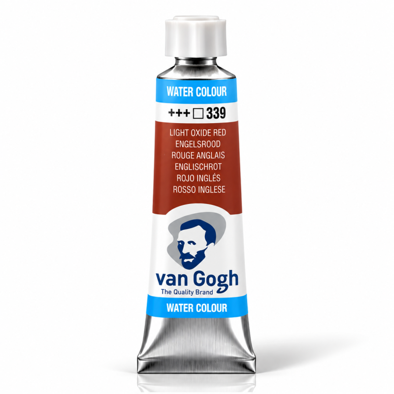 Van Gogh : Tüp Sulu Boya : 10 ml : Light Oxide Red