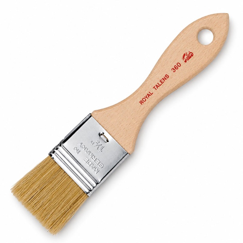 Talens : Vernik Fırçası (Varnish Brush) : Seri 360 : No.1 1/2