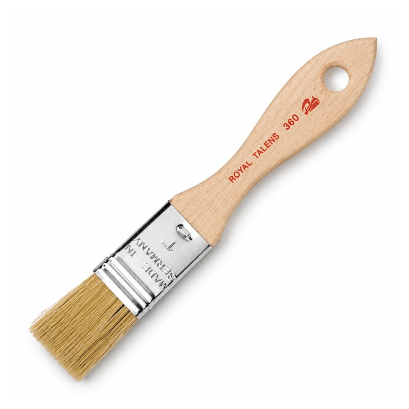 Talens : Vernik Fırçası (Varnish Brush) : Seri 360 : No.1
