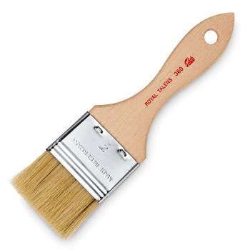 Talens : Vernik Fırçası (Varnish Brush) : Seri 360 : No.2