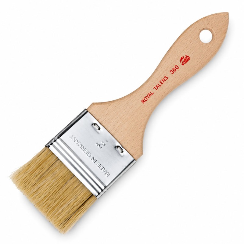 Talens : Vernik Fırçası (Varnish Brush) : Seri 360 : No.2