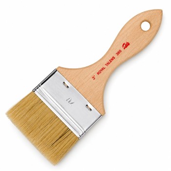 Talens : Vernik Fırçası (Varnish Brush) : Seri 360 : No.3