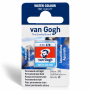 Van Gogh : Yarım Tablet Sulu Boya : Permanent Red Light