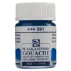 Talens : Gouache : Guaj Boya : 16 ml : Light Blue (Cyan)