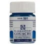 Talens : Gouache : Guaj Boya : 16 ml : Light Blue (Cyan)