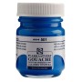 Talens : Gouache : Guaj Boya : 50 ml : Light Blue (Cyan)