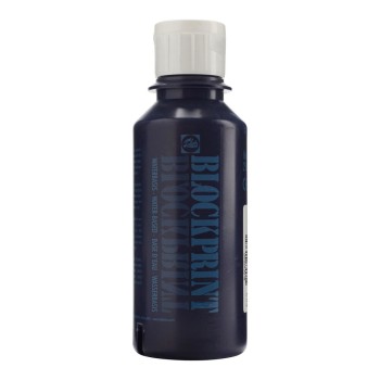 Talens : Blockprint : Linol Baskı Boyası : 250 ml : Deep Blue
