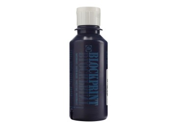 Talens : Blockprint : Linol Baskı Boyası : 250 ml : Deep Blue