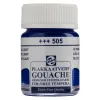 Talens : Gouache : Guaj Boya : 16 ml : Ultramarine Light