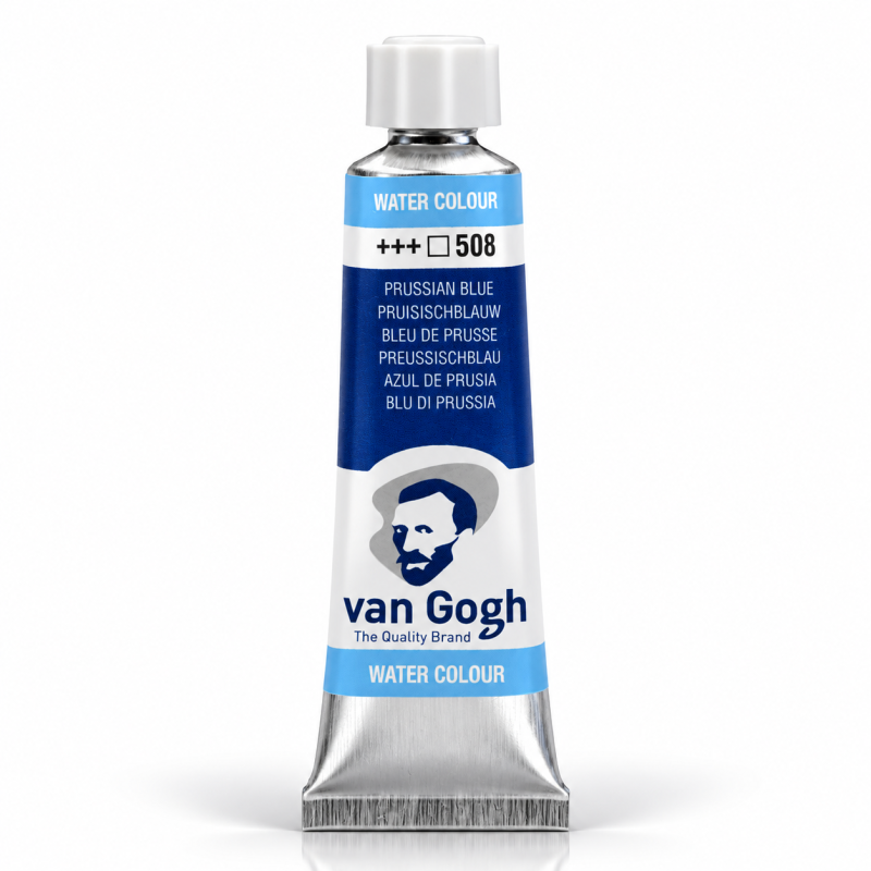 Van Gogh : Tüp Sulu Boya : 10 ml : Prussian Blue